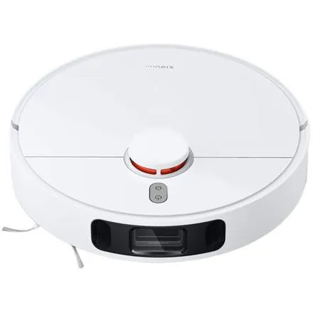 Robot aspirador inteligente Xiaomi S10+ Plus, color blanco.