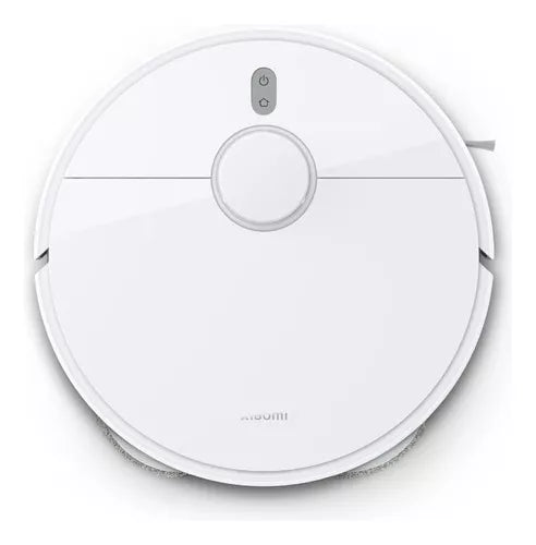 Robot aspirador inteligente Xiaomi S10+ Plus, color blanco.