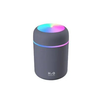 Mini diffuseur d'huiles essentielles et d'arômes, humidificateur d'air
