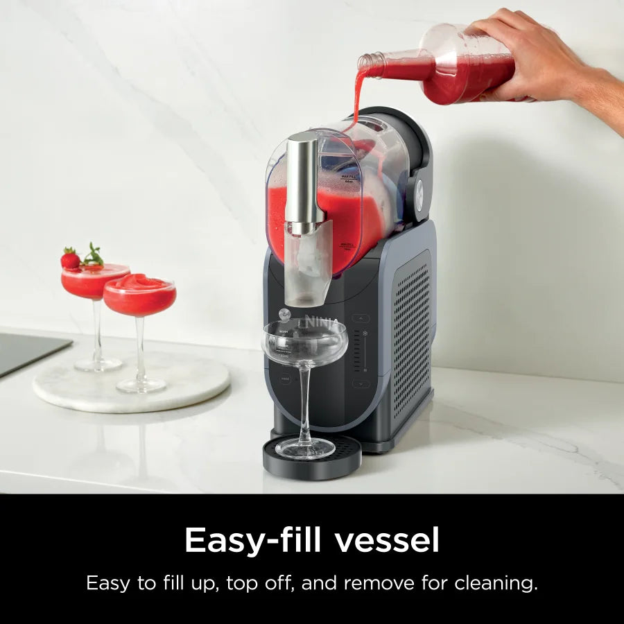 NInja Slushi Professional Frozen Drink Maker