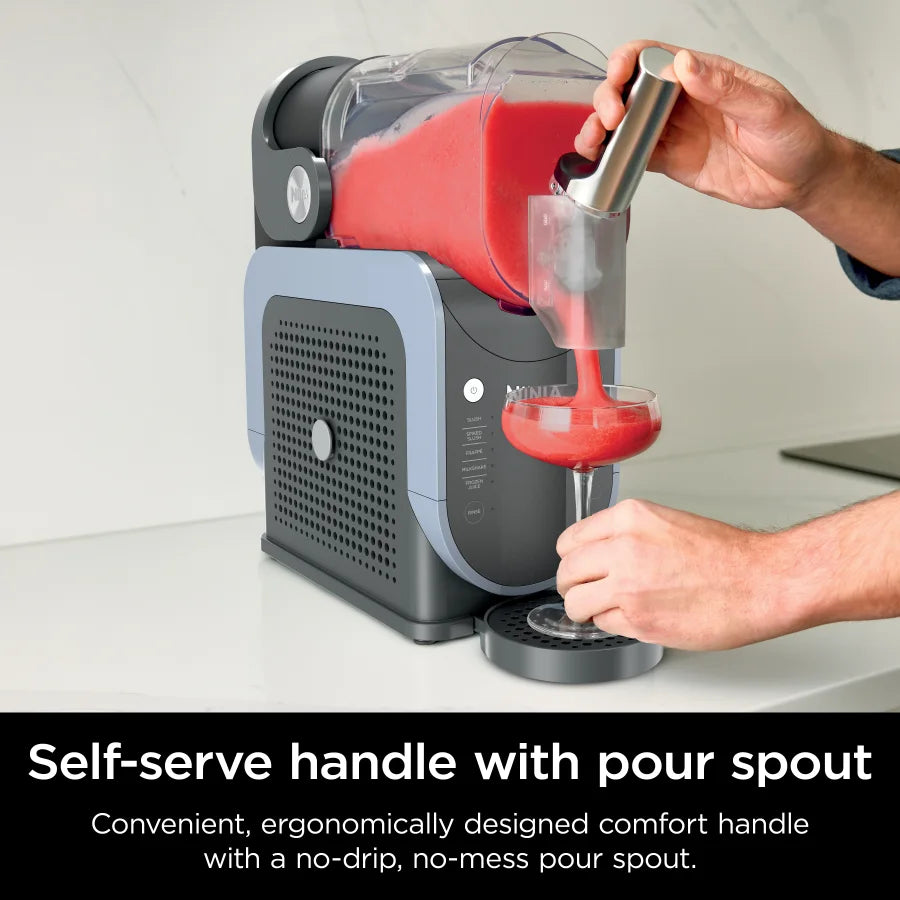 NInja Slushi Professional Frozen Drink Maker