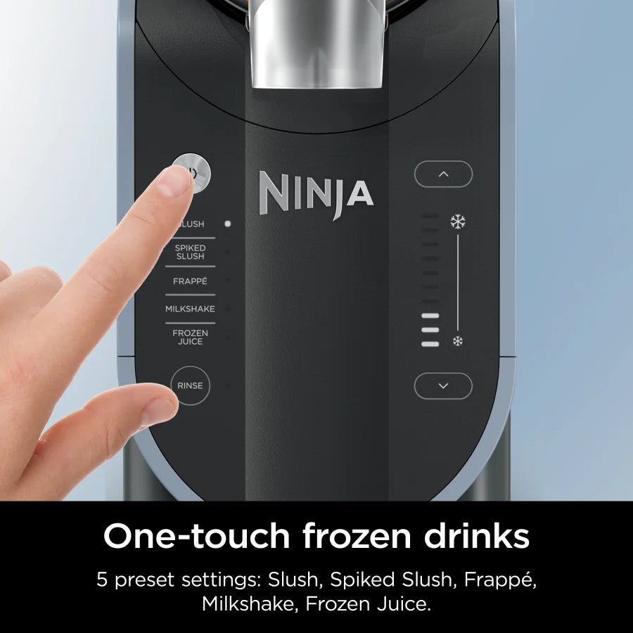 NInja Slushi Professional Frozen Drink Maker