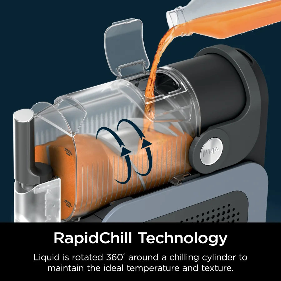 NInja Slushi Professional Frozen Drink Maker