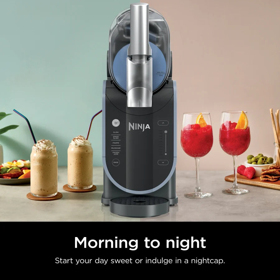 NInja Slushi Professional Frozen Drink Maker