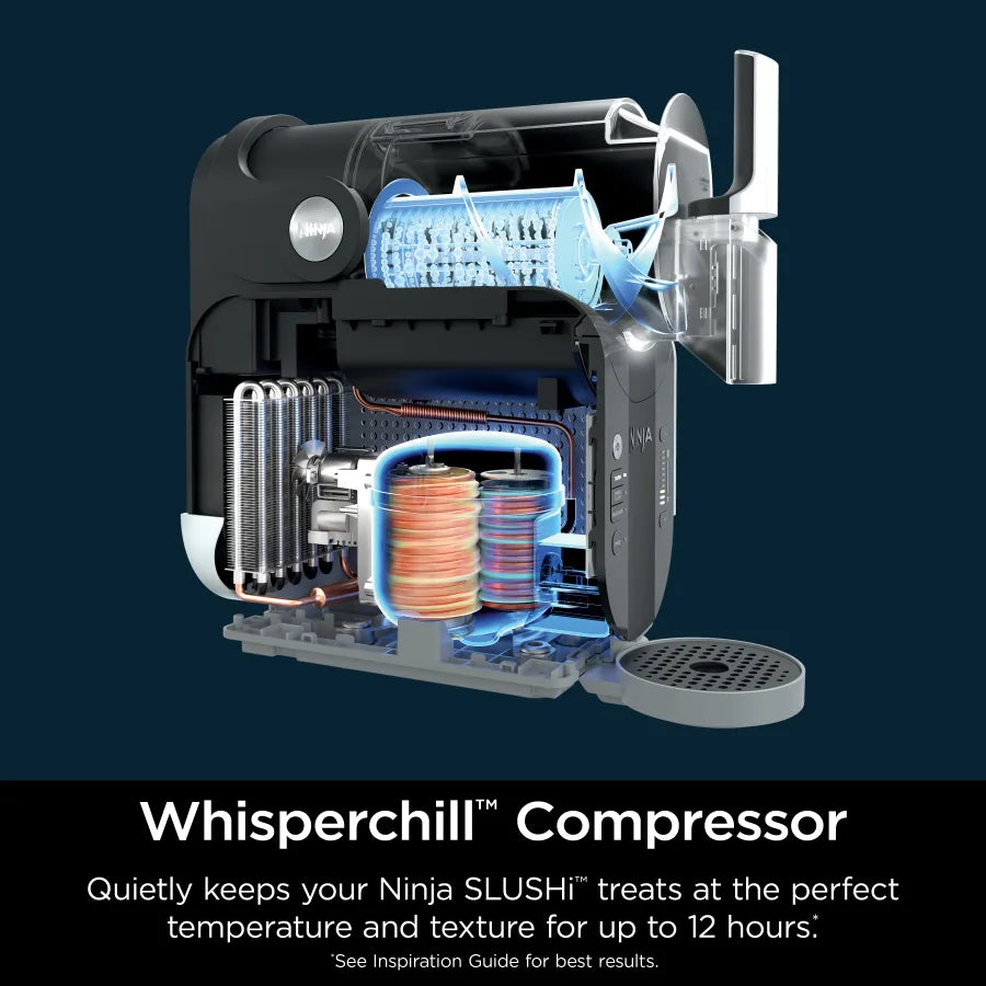 NInja Slushi Professional Frozen Drink Maker