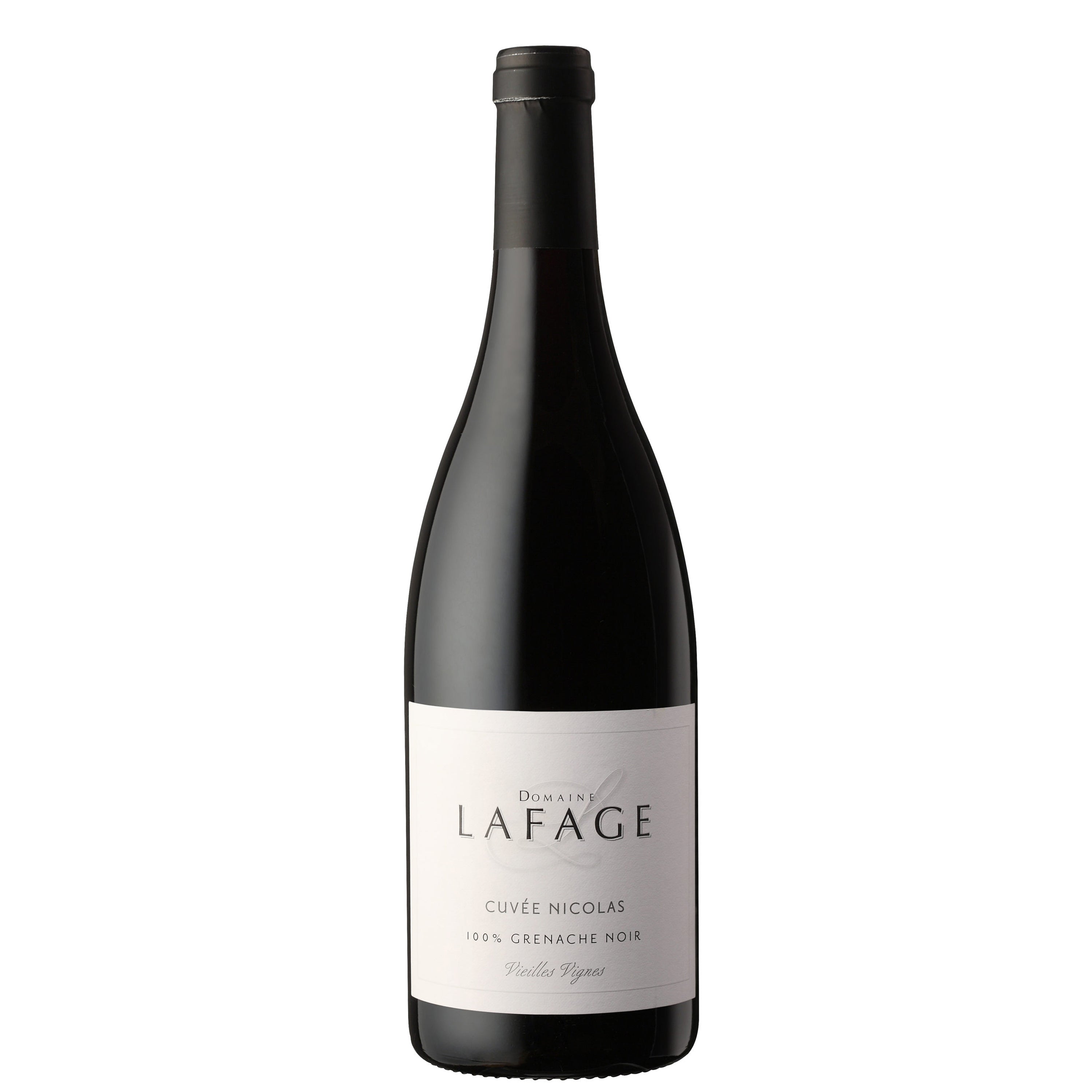 Côtes Catalanes Grenache Noir Vieilles Vignes IGP "Nicolas" 2022 - Domaine Lafage